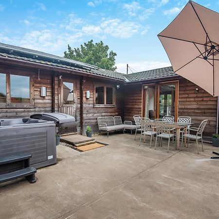 Mayfield Lodge - Uk39917 Heckington Εξωτερικό φωτογραφία