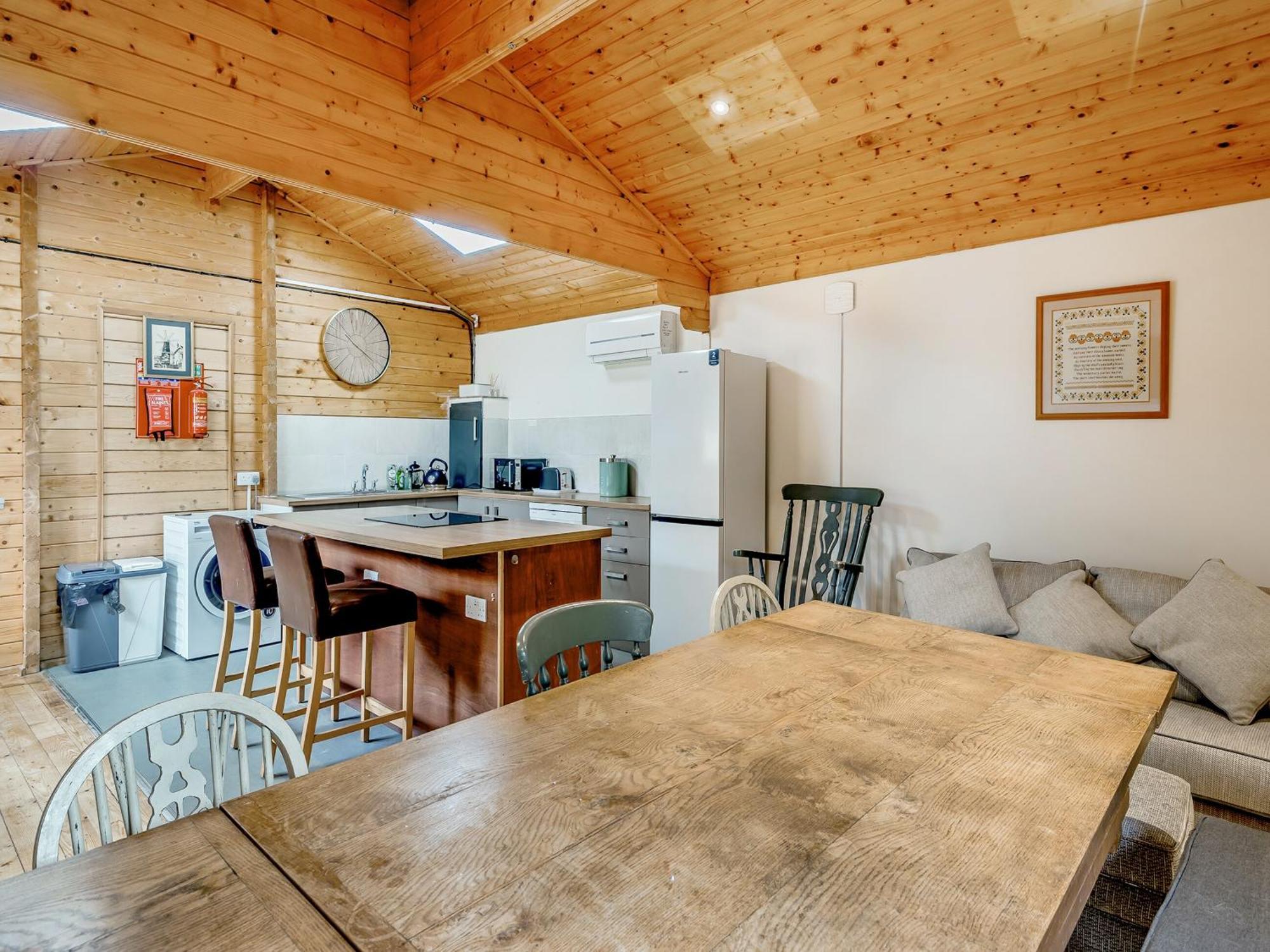 Mayfield Lodge - Uk39917 Heckington Εξωτερικό φωτογραφία