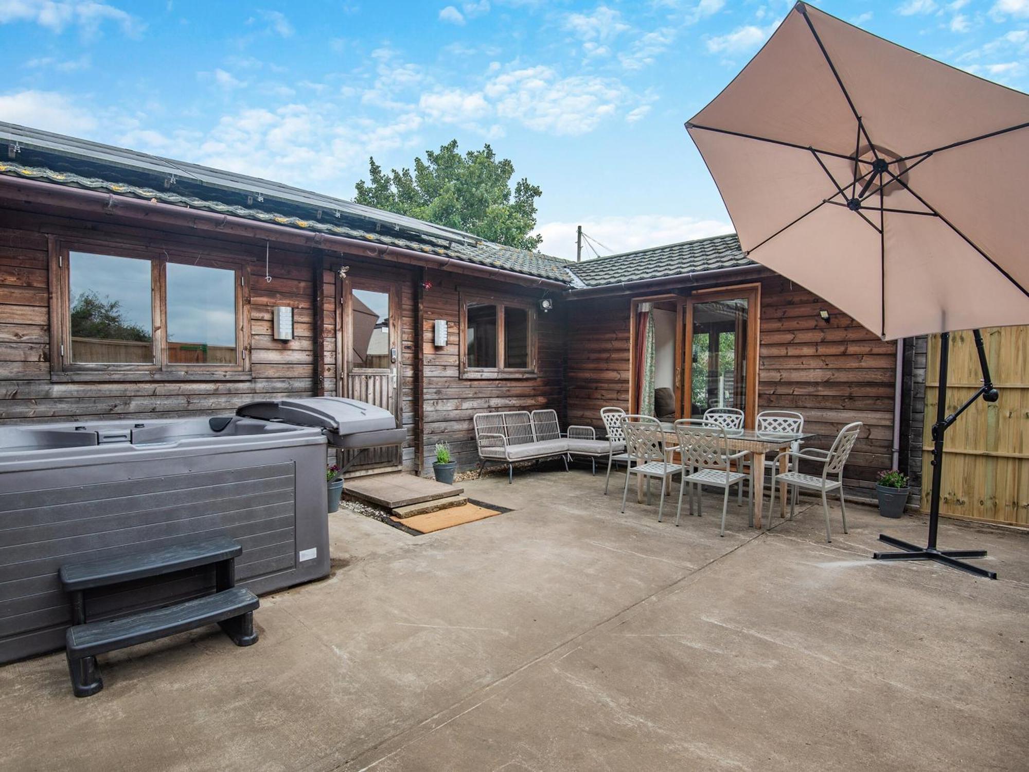 Mayfield Lodge - Uk39917 Heckington Εξωτερικό φωτογραφία